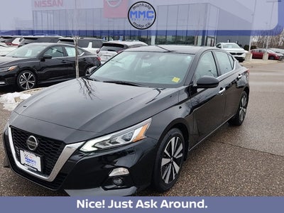 2022 Nissan Altima SL Intelligent AWD