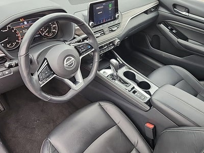 2022 Nissan Altima SL Intelligent AWD