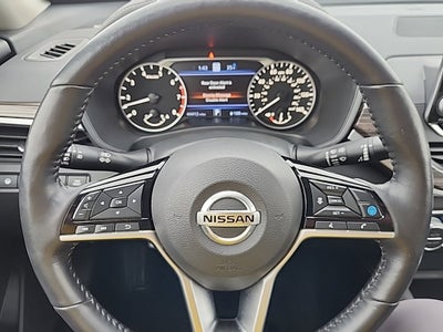2022 Nissan Altima SL Intelligent AWD