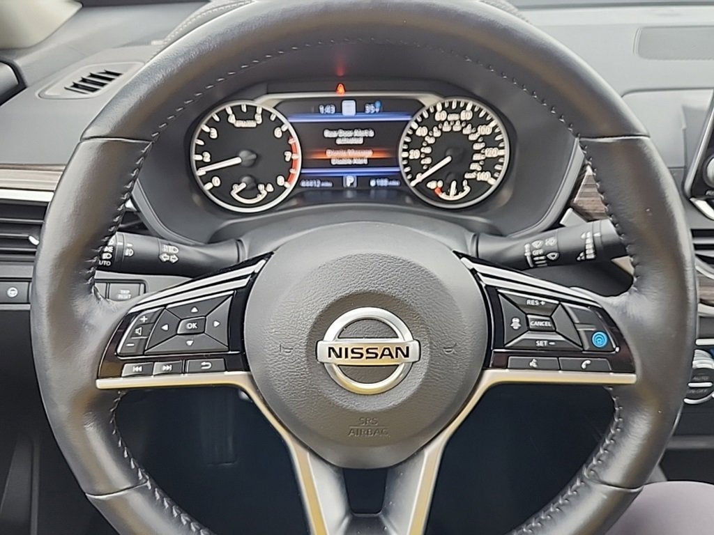 2022 Nissan Altima SL Intelligent AWD