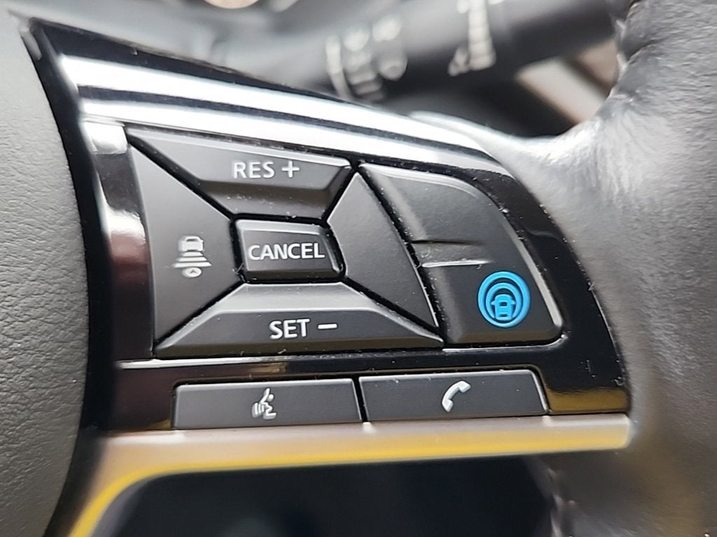 2022 Nissan Altima SL Intelligent AWD