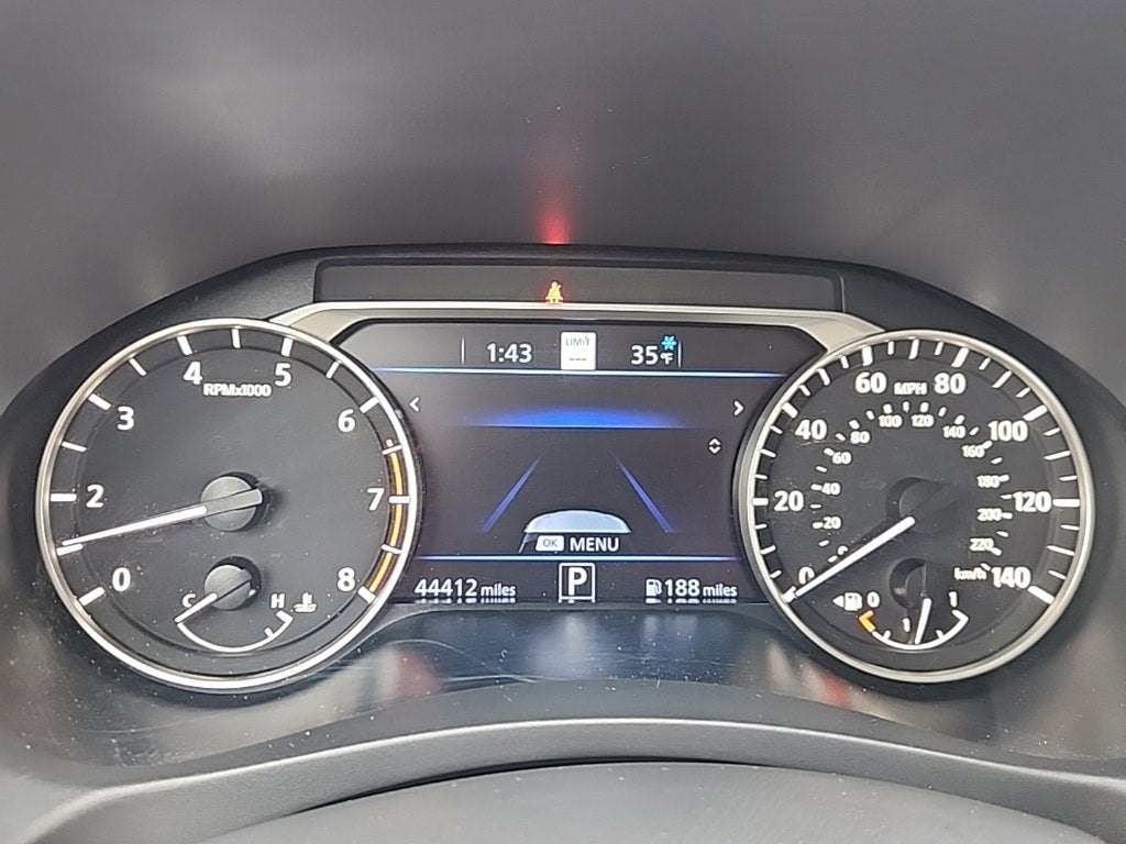 2022 Nissan Altima SL Intelligent AWD