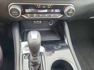 2022 Nissan Altima SL Intelligent AWD