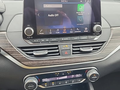 2022 Nissan Altima SL Intelligent AWD