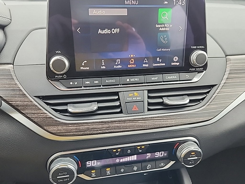 2022 Nissan Altima SL Intelligent AWD