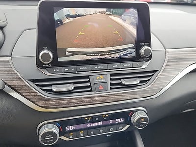 2022 Nissan Altima SL Intelligent AWD