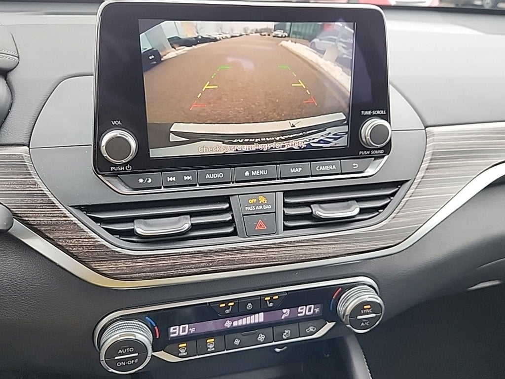 2022 Nissan Altima SL Intelligent AWD