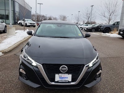 2022 Nissan Altima SL Intelligent AWD