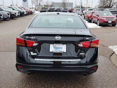 2022 Nissan Altima SL Intelligent AWD