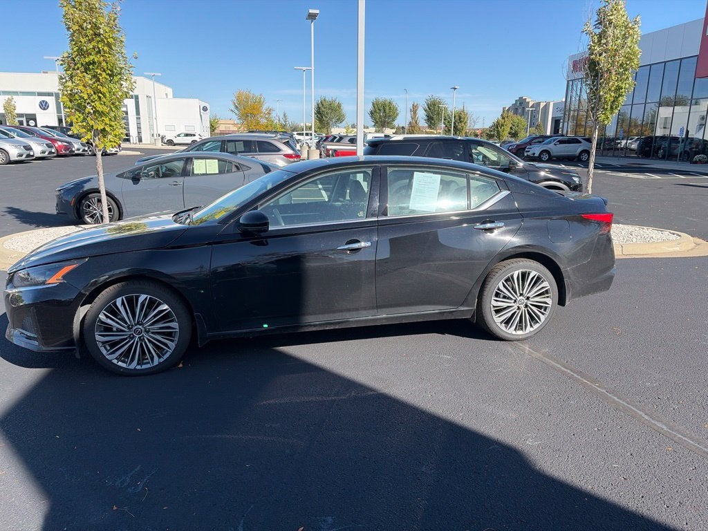 2024 Nissan Altima SL Intelligent AWD