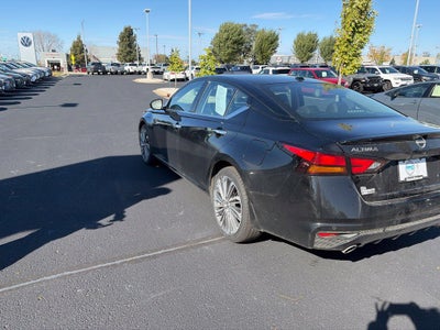 2024 Nissan Altima SL Intelligent AWD