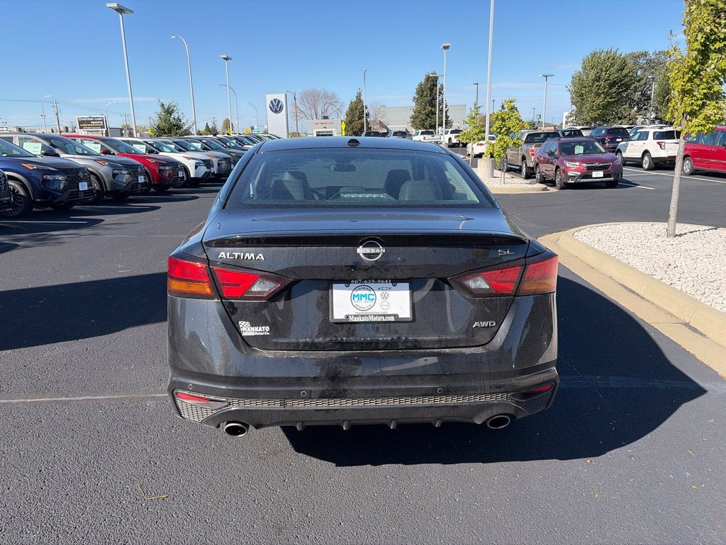 2024 Nissan Altima SL Intelligent AWD