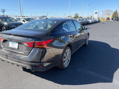 2024 Nissan Altima SL Intelligent AWD