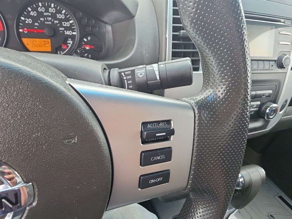 2013 Nissan Frontier SV