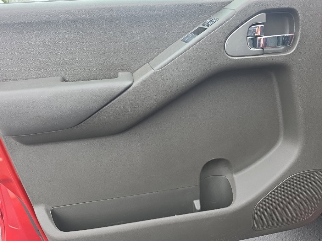2013 Nissan Frontier SV