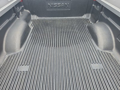 2013 Nissan Frontier SV