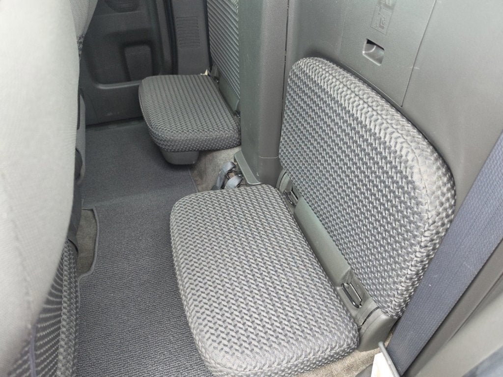 2013 Nissan Frontier SV