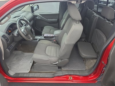 2013 Nissan Frontier SV