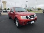 2013 Nissan Frontier SV