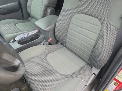 2013 Nissan Frontier SV