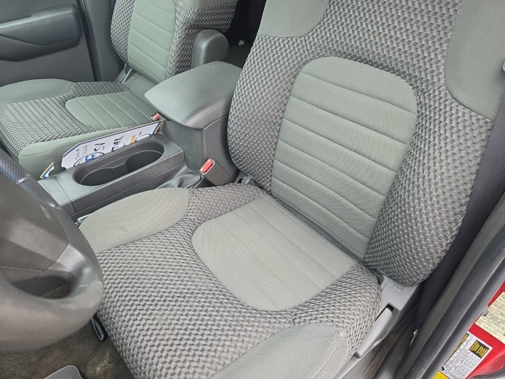 2013 Nissan Frontier SV