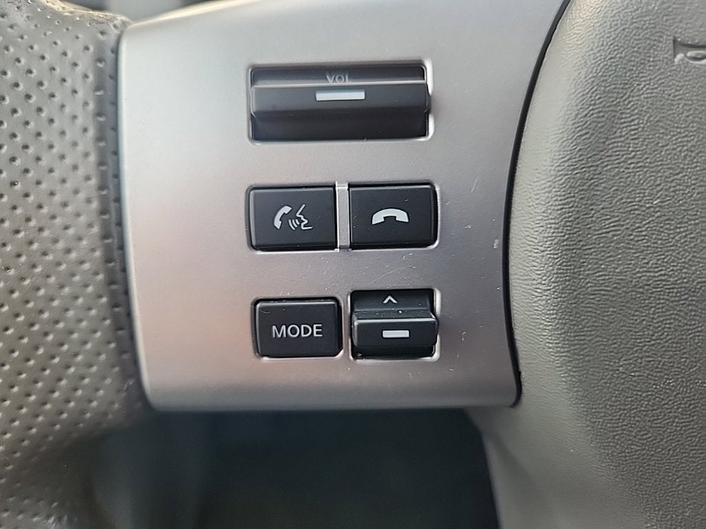 2017 Nissan Frontier SV