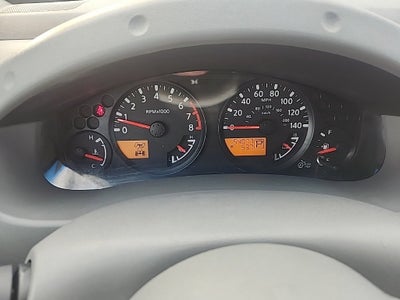 2017 Nissan Frontier SV