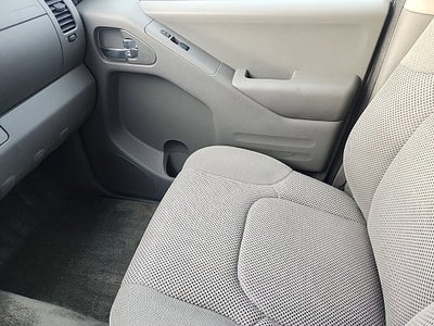 2017 Nissan Frontier SV