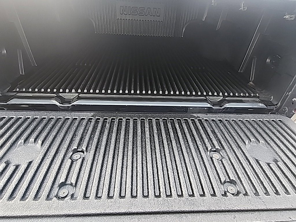 2017 Nissan Frontier SV