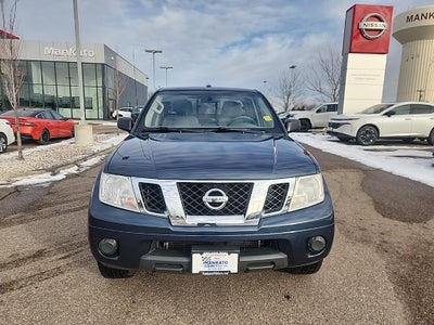 2017 Nissan Frontier SV