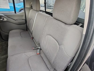 2017 Nissan Frontier SV