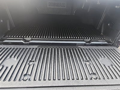 2017 Nissan Frontier SV