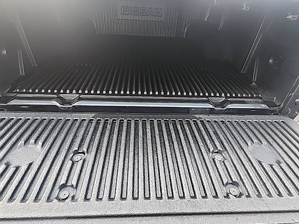 2017 Nissan Frontier SV