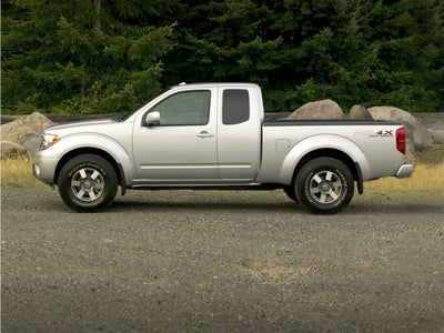 2010 Nissan Frontier SE