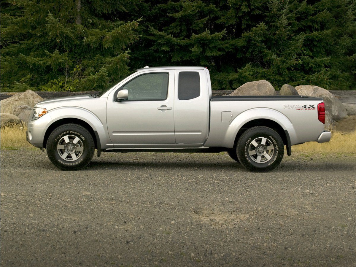 2010 Nissan Frontier SE