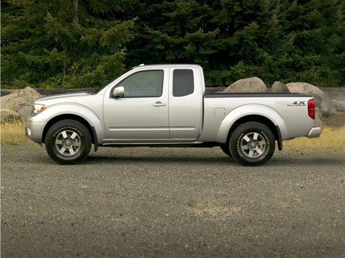 2010 Nissan Frontier SE