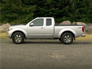 2010 Nissan Frontier SE
