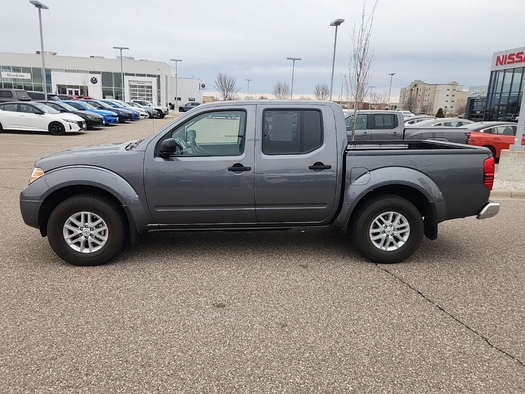 2019 Nissan Frontier SV