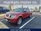 2020 Nissan Frontier Crew Cab SV 4x4