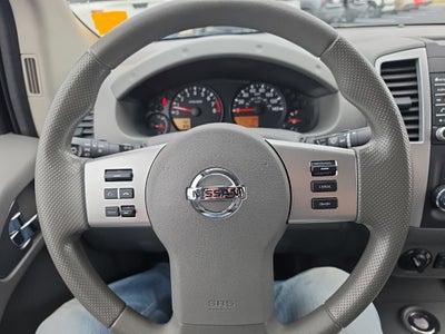 2020 Nissan Frontier Crew Cab SV 4x4