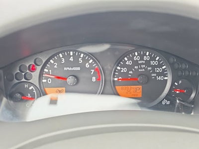 2020 Nissan Frontier Crew Cab SV 4x4