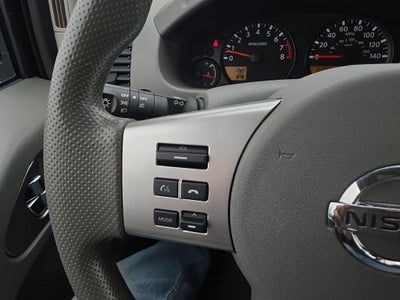 2020 Nissan Frontier Crew Cab SV 4x4