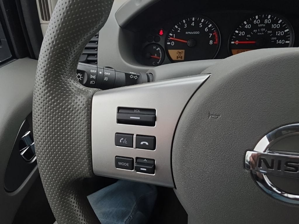 2020 Nissan Frontier Crew Cab SV 4x4