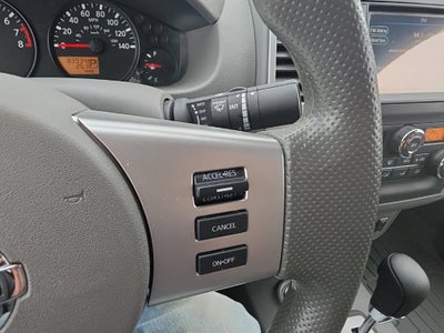 2020 Nissan Frontier Crew Cab SV 4x4