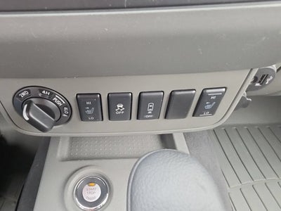 2020 Nissan Frontier Crew Cab SV 4x4
