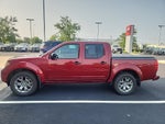 2020 Nissan Frontier Crew Cab SV 4x4