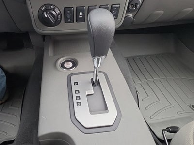 2020 Nissan Frontier Crew Cab SV 4x4