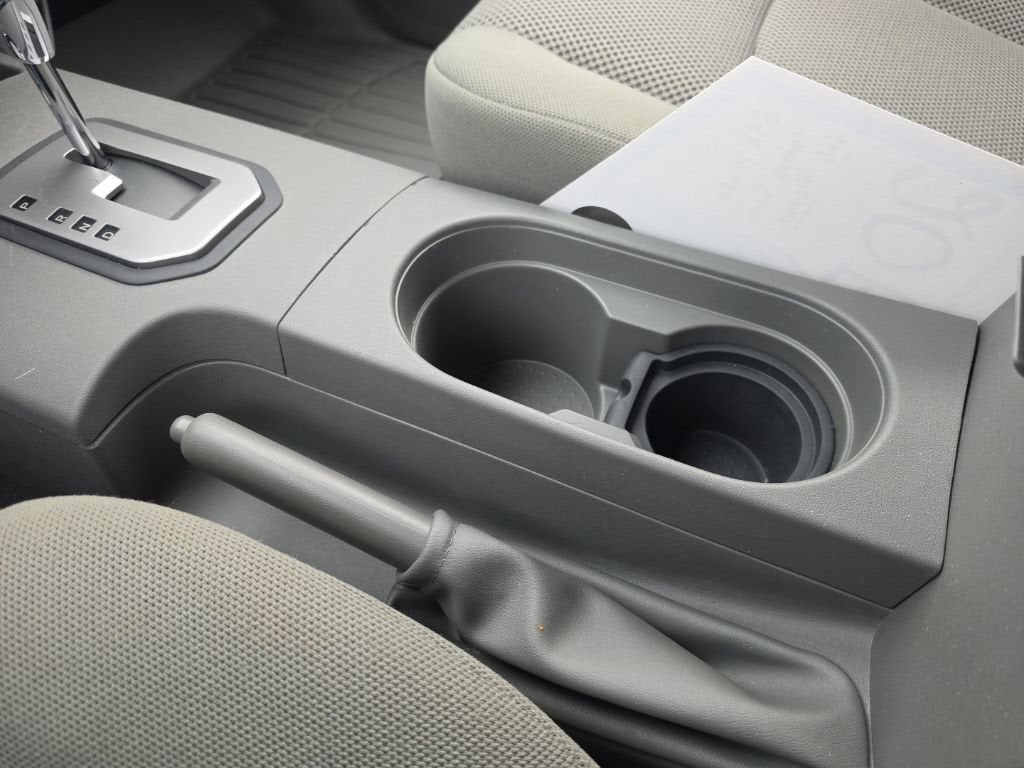 2020 Nissan Frontier Crew Cab SV 4x4