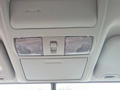 2020 Nissan Frontier Crew Cab SV 4x4