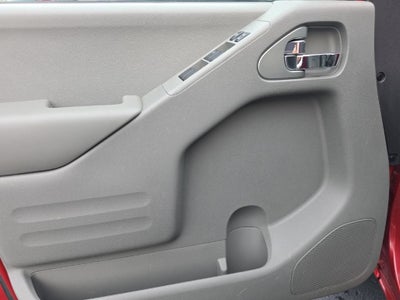 2020 Nissan Frontier Crew Cab SV 4x4